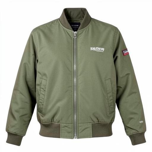 Alpha Industries MA-1 Bomber Oliv