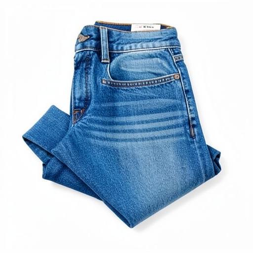Levi's 501 Original Blau