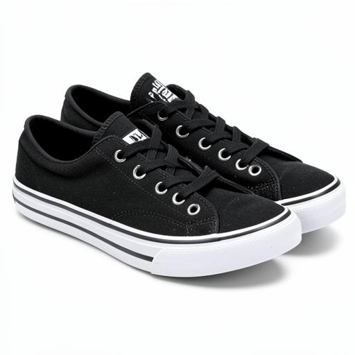 Vans Canvas Low Skate